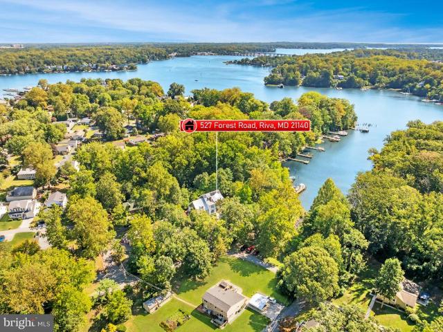 House for sale in Riva, Maryland