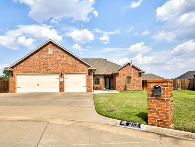 House for sale in Enid, Oklahoma
