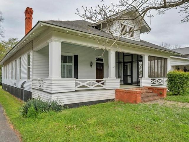House for sale in Americus, Georgia
