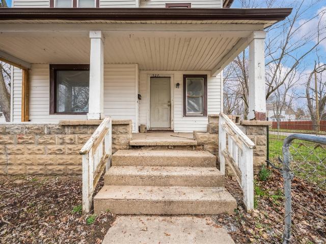 House for sale in Niles, Michigan