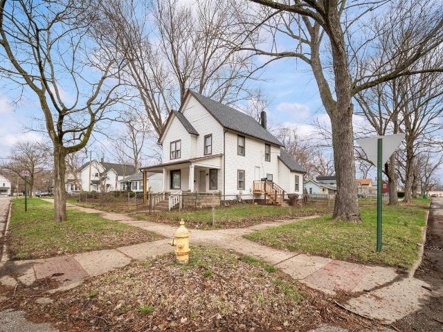 House for sale in Niles, Michigan