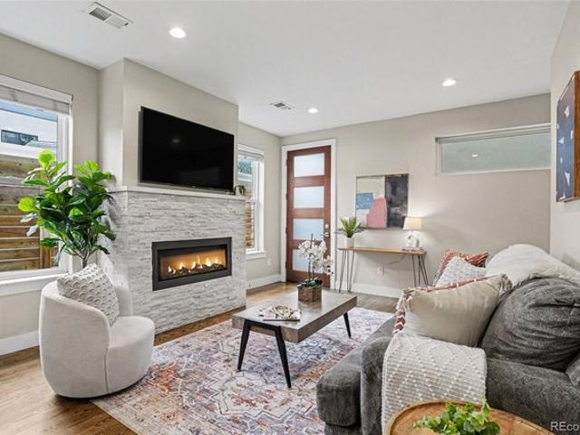 Townhouse for sale in Denver, Colorado