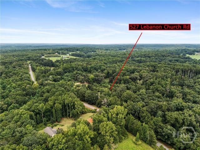 Land for sale in Jefferson, Georgia