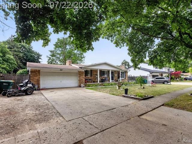 House for sale in Flushing, Michigan