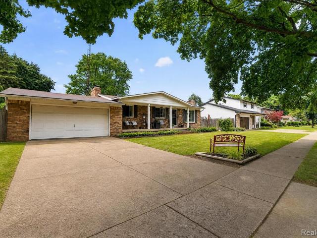 House for sale in Flushing, Michigan