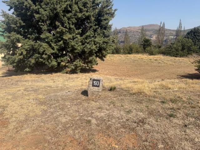 Land for sale in Rosendal, Free State