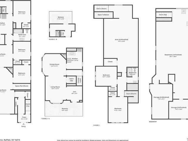 House for sale in Buffalo, New York