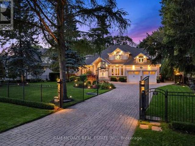 House for sale in Mississauga, Ontario