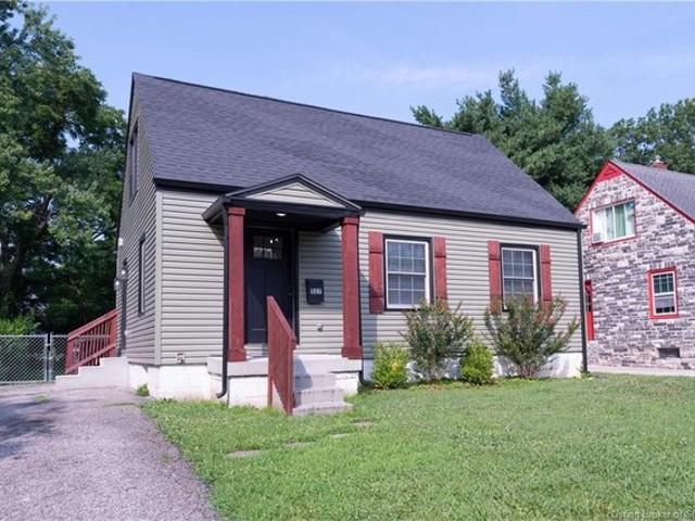 House for sale in Clarksville, Indiana