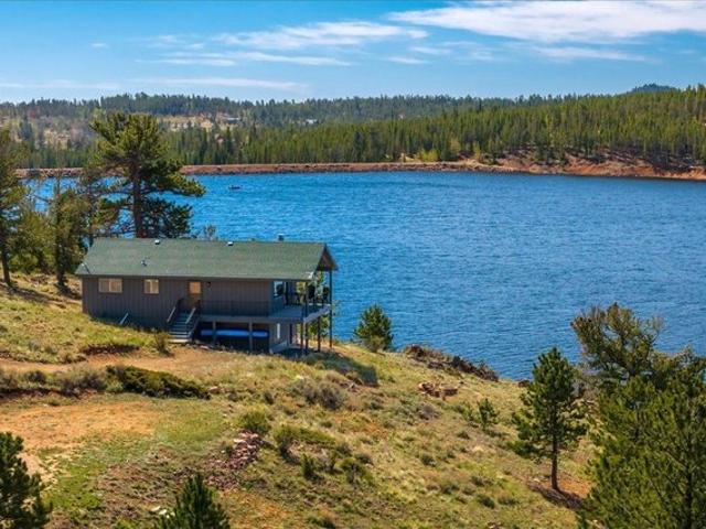 House for sale in Red Feather Lakes, Colorado