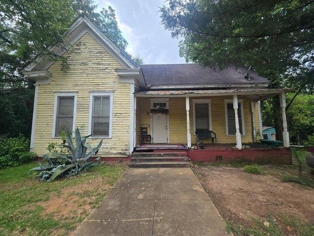 House for sale in Dawson, Georgia