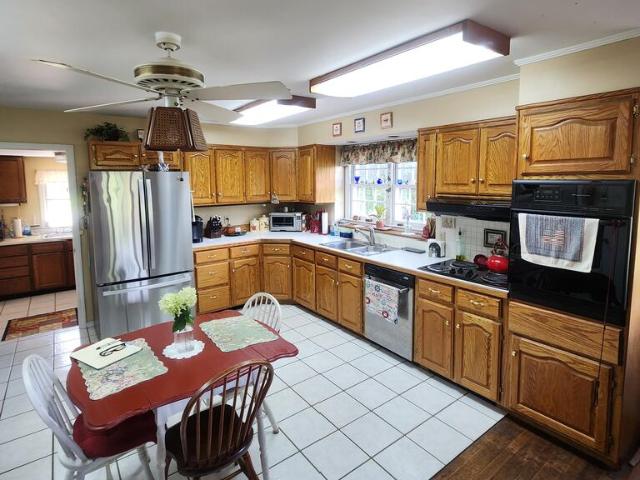 House for sale in Hillsville, Carroll County