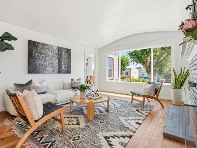 House for sale in San Mateo, California