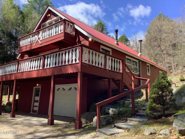 House for sale in Chestertown, New York