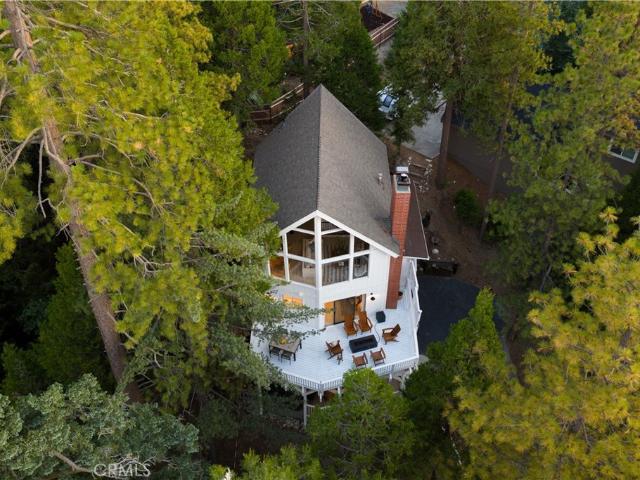 House for sale in Lake Arrowhead, California