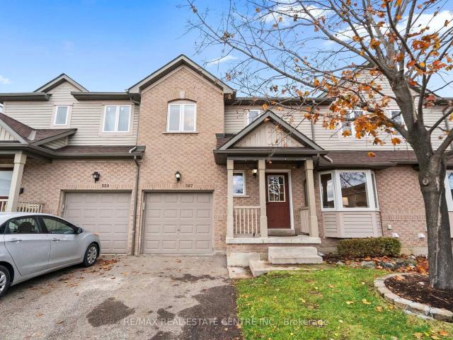 Condo for sale in Woburn, Ontario
