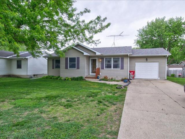 House for sale in Webster City, Iowa