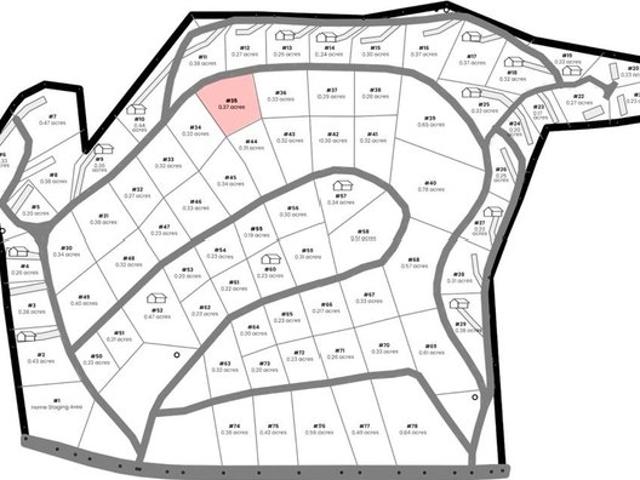 Land for sale in Franklin, North Carolina