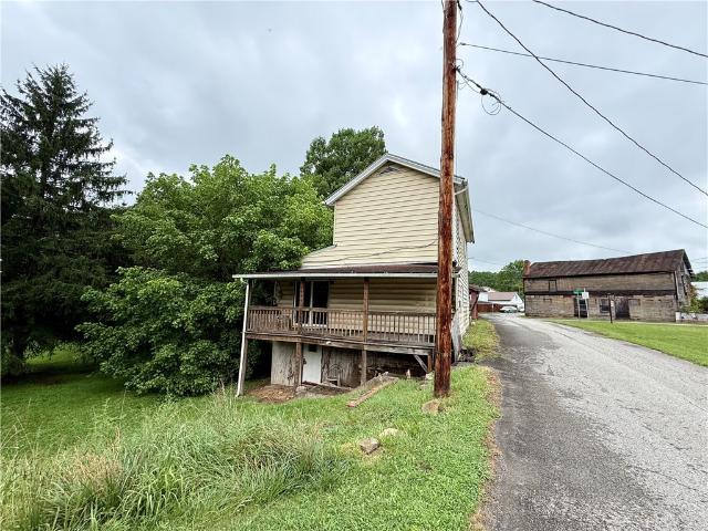 House for sale in Clarksville, Pennsylvania