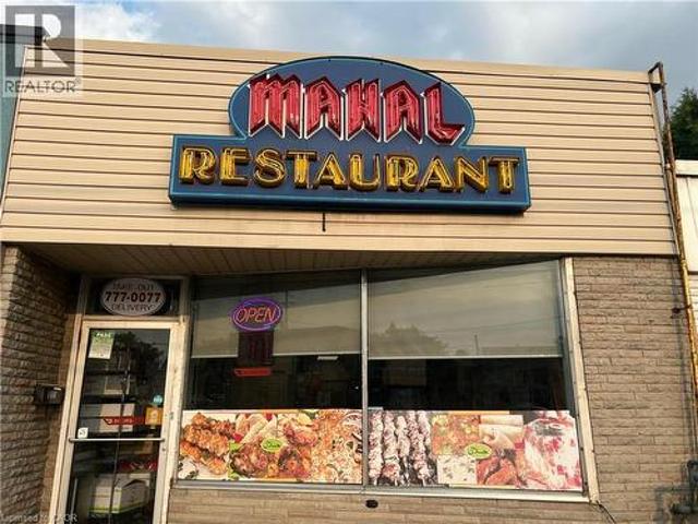Commercial for sale in Eastmount, Hamilton