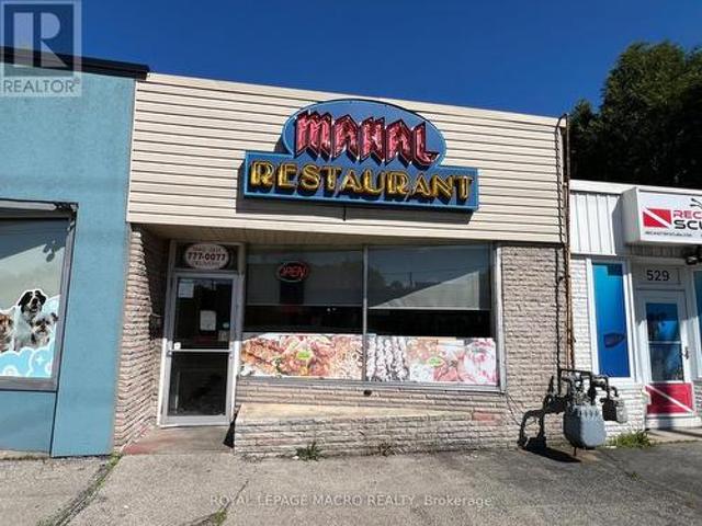 Commercial for sale in Eastmount, Hamilton