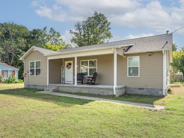 House for sale in Tennessee