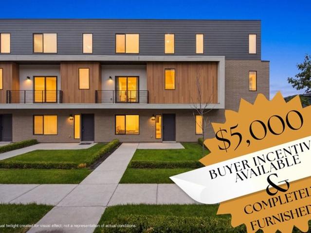 Townhouse for sale in Centerville, Utah