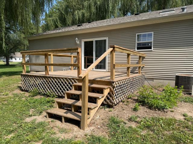 House for sale in Clinton, Illinois
