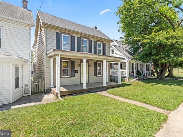 House for sale in Hagerstown, Maryland
