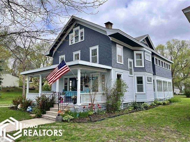 House for sale in Webster City, Iowa