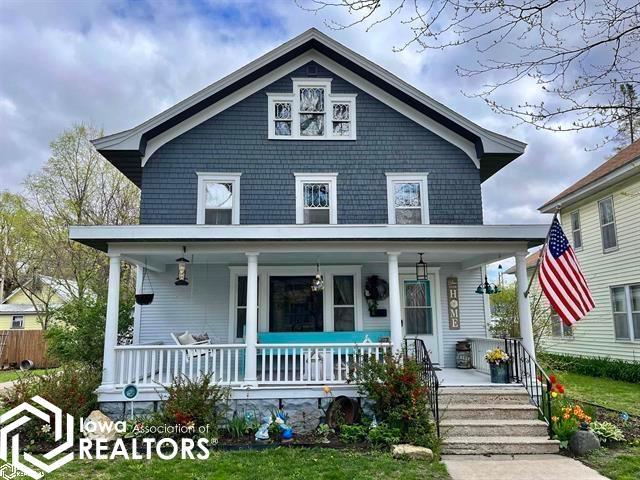 House for sale in Webster City, Iowa