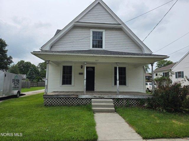 House for sale in Delta, Ohio