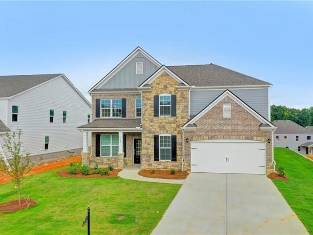 House for sale in Cumming, Georgia