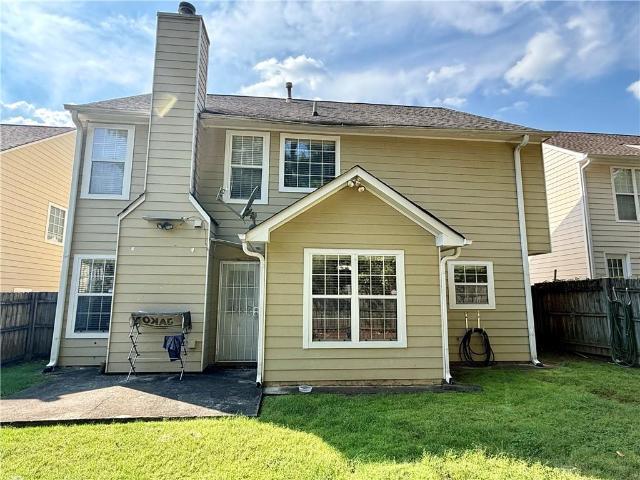 House for sale in Lilburn, Georgia
