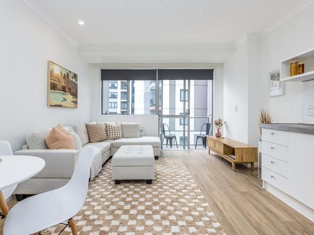 Apartment for rent in Freemans Bay, Auckland