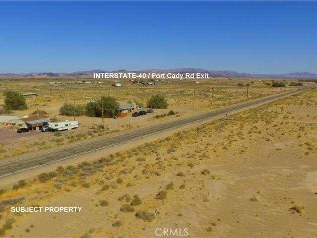 Land for sale in California