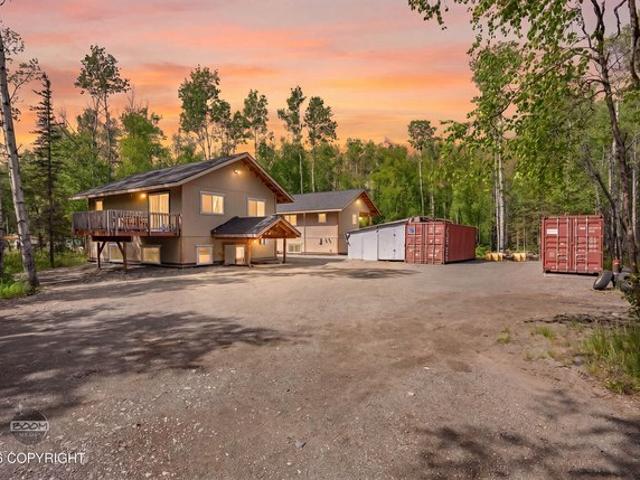 House for sale in Wasilla