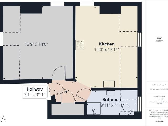 Apartment for rent in Philadelphia, Pennsylvania