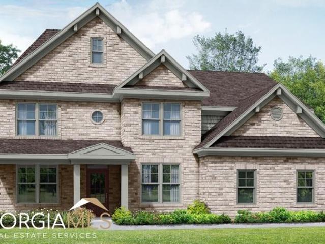 House for sale in Jenkinsburg, Georgia