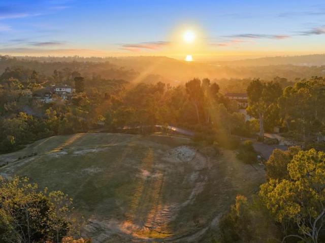Land for sale in Rancho Santa Fe, California