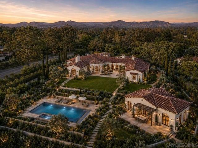 Land for sale in Rancho Santa Fe, California