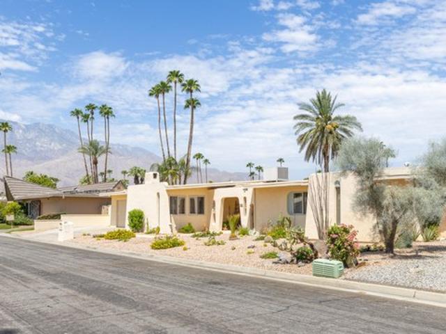 House for sale in Palm Springs, California