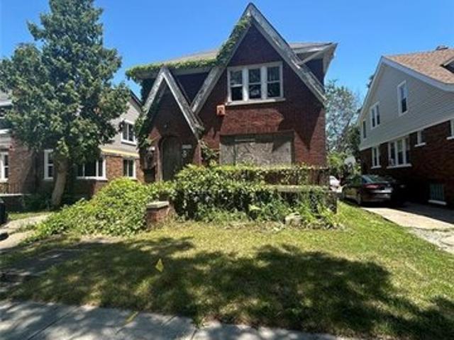 House for sale in Detroit, Michigan