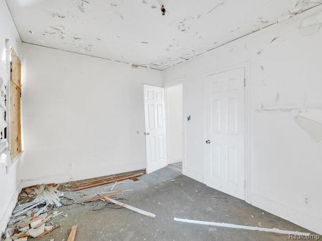 House for sale in Detroit, Michigan