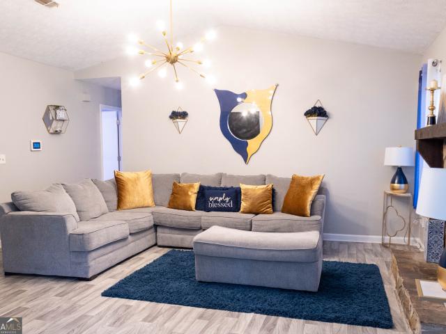 House for sale in Redan, Georgia