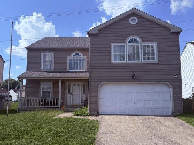 House for sale in Groveport, Ohio