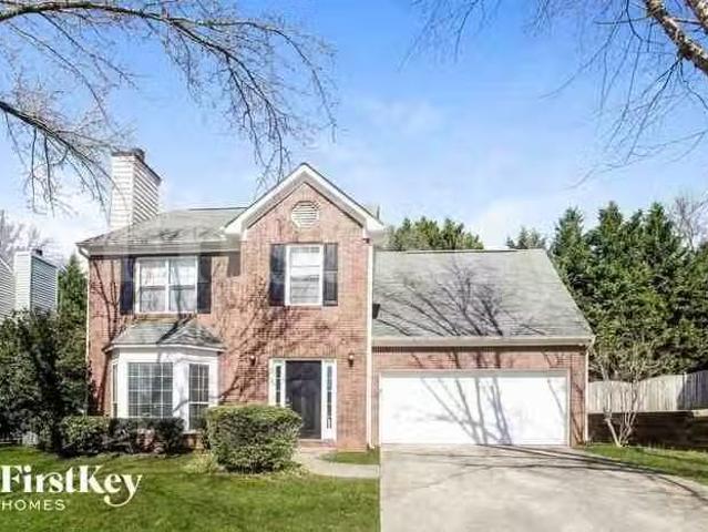 House for rent in Acworth