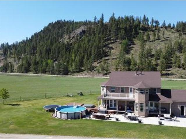 Farm for sale in British Columbia