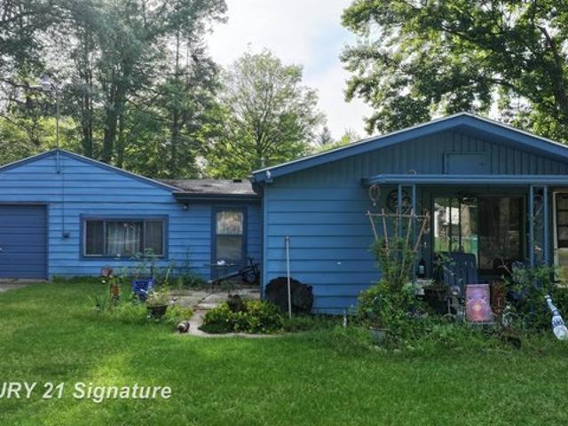 House for sale in Prescott, Michigan
