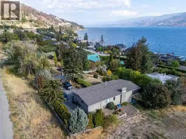 House for sale in Peachland, British Columbia